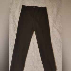JCrew Cameron Women's Black Dress Pants